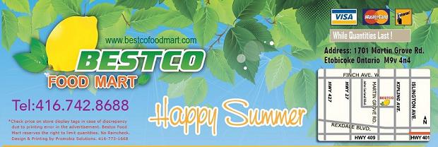 Bestco Supermarket Etobicoke