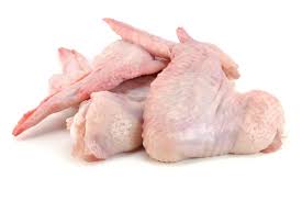 Semi-Mature Chicken Wing